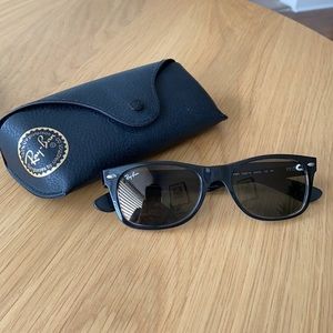 Ray-Ban New Wayfarer Sunglasses
